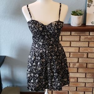 Adorable Cotton Sun Dress